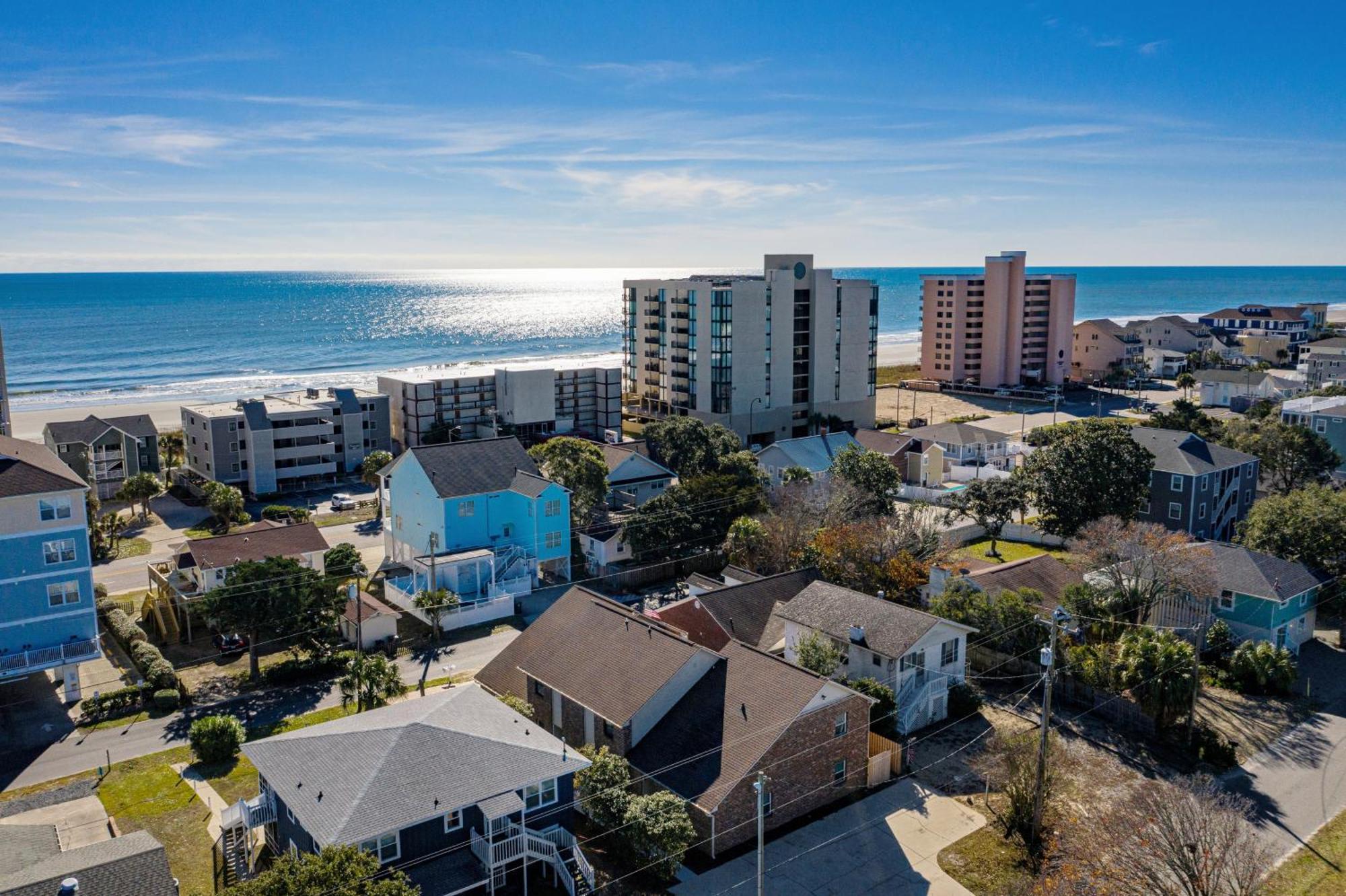 1408 Perrin Dr, Unit A - Ocean Walk Sleeps 8 Βίλα Μιρτλ Μπιτς Εξωτερικό φωτογραφία