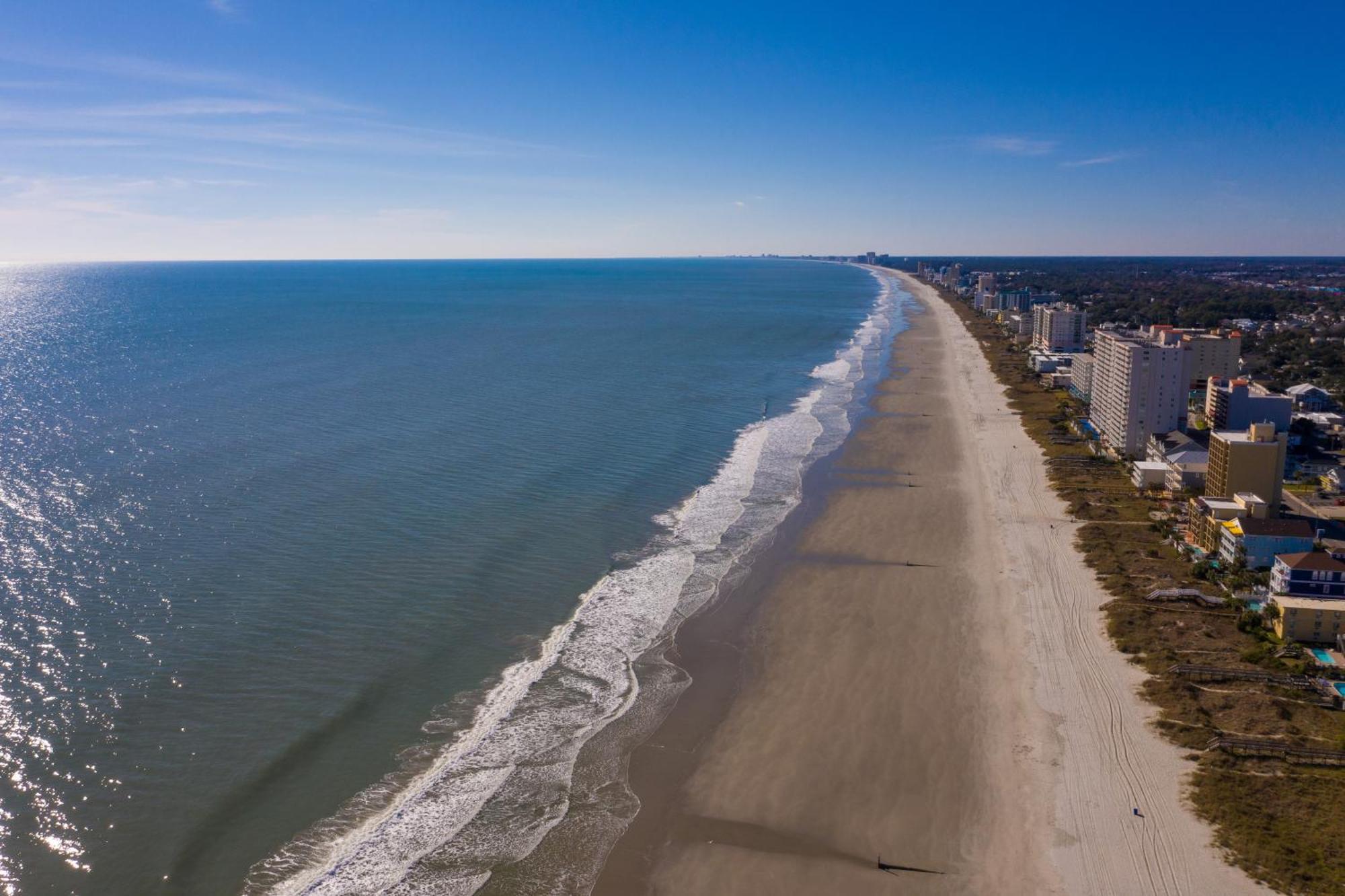 1408 Perrin Dr, Unit A - Ocean Walk Sleeps 8 Βίλα Μιρτλ Μπιτς Εξωτερικό φωτογραφία