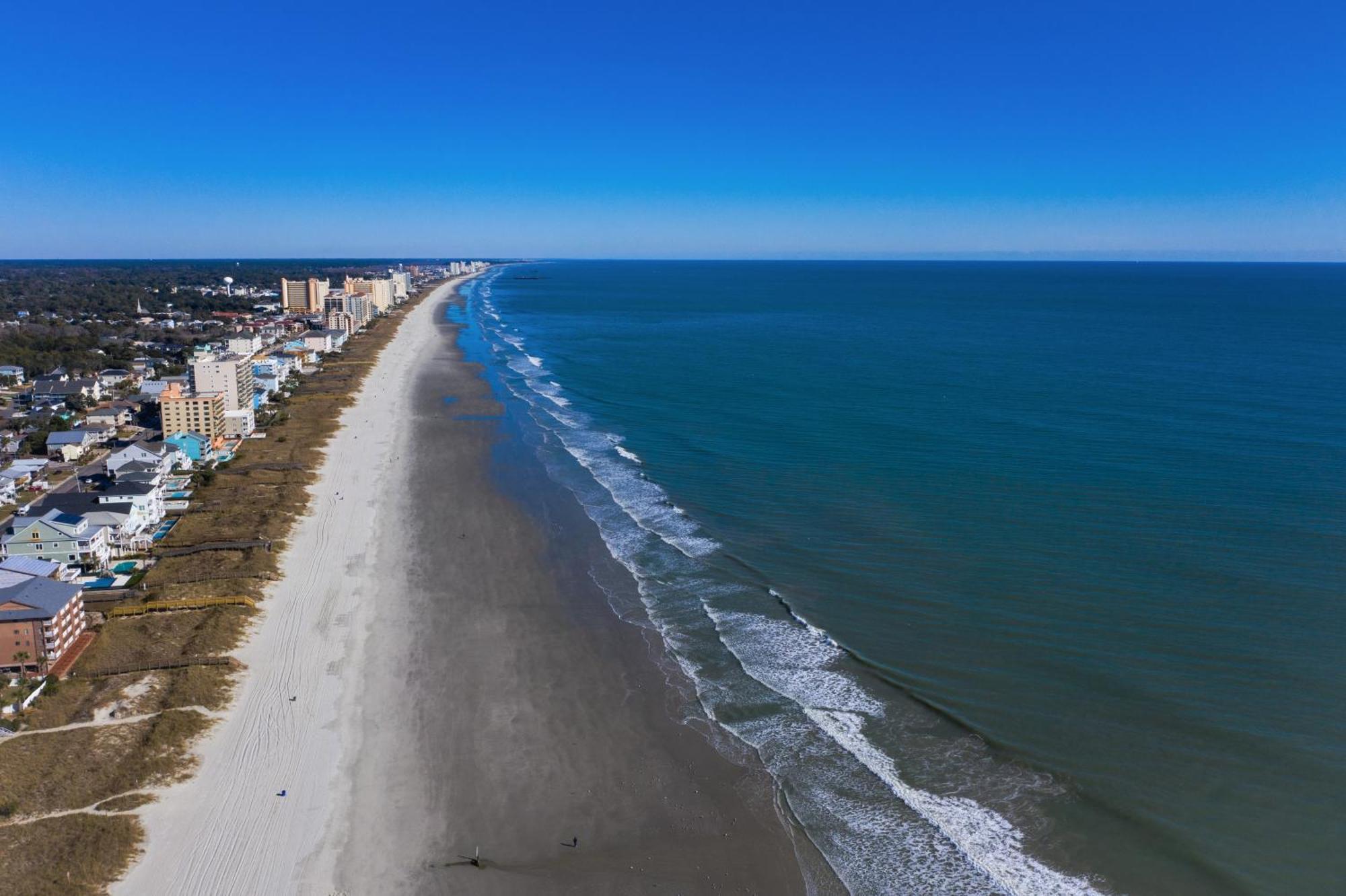 1408 Perrin Dr, Unit A - Ocean Walk Sleeps 8 Βίλα Μιρτλ Μπιτς Εξωτερικό φωτογραφία