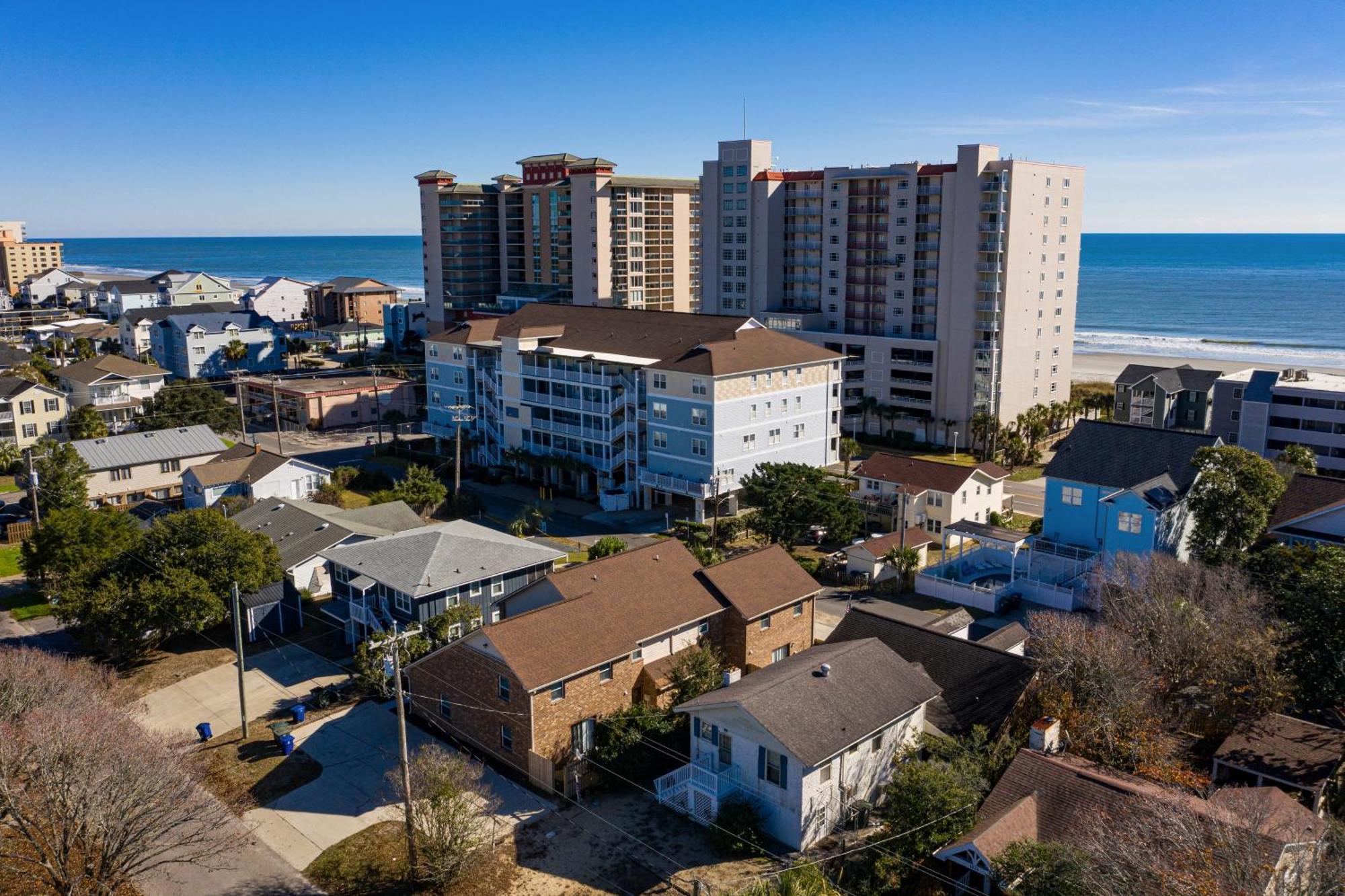 1408 Perrin Dr, Unit A - Ocean Walk Sleeps 8 Βίλα Μιρτλ Μπιτς Εξωτερικό φωτογραφία