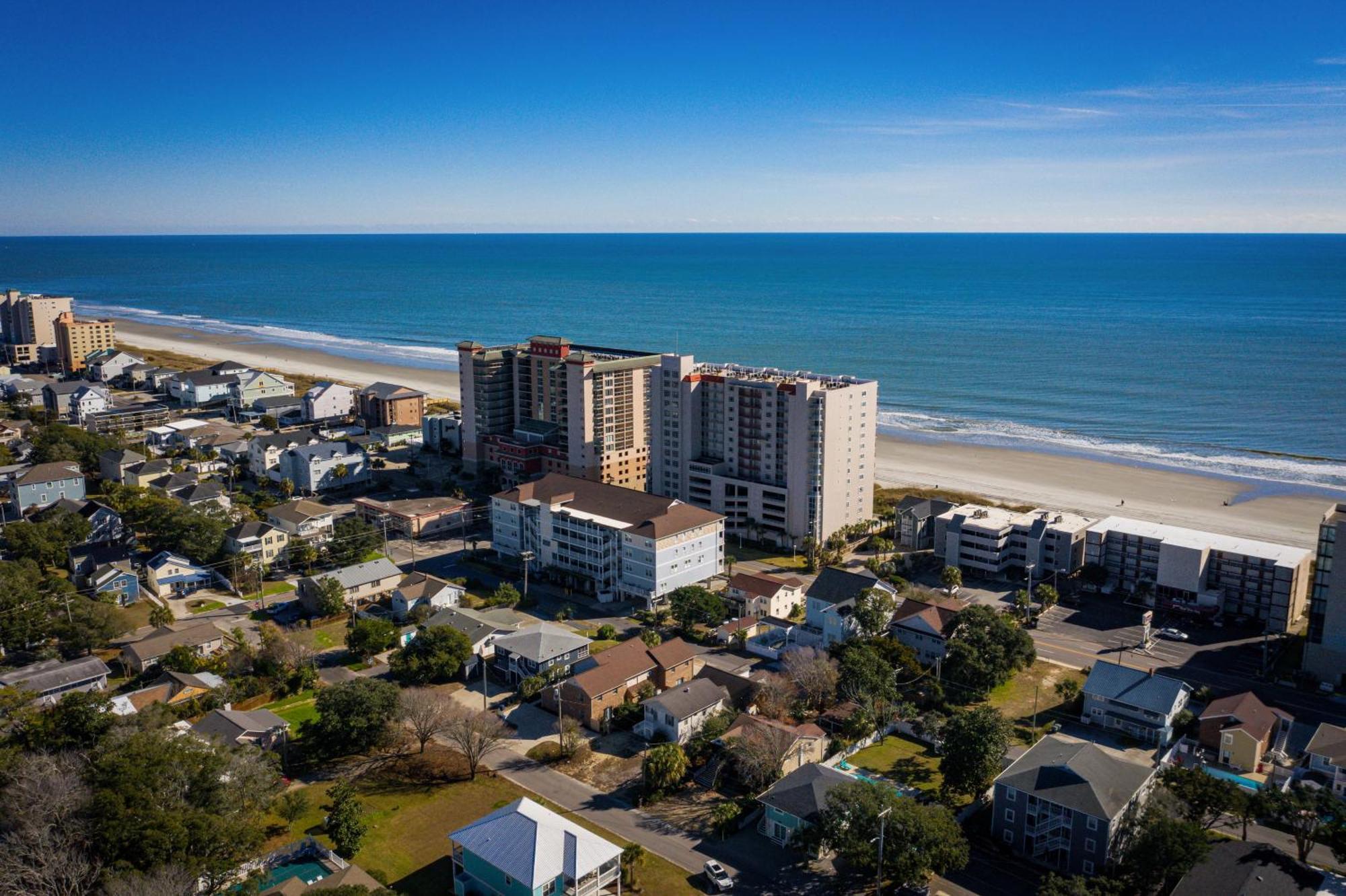 1408 Perrin Dr, Unit A - Ocean Walk Sleeps 8 Βίλα Μιρτλ Μπιτς Εξωτερικό φωτογραφία
