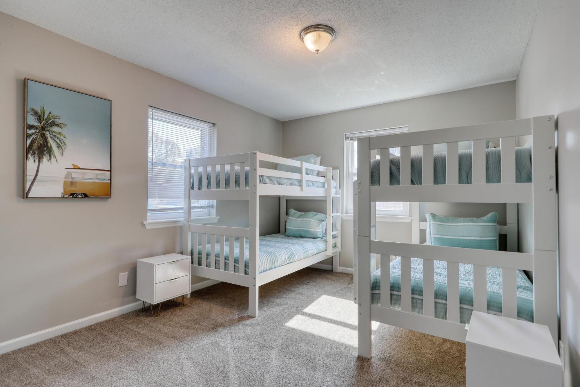 1408 Perrin Dr, Unit A - Ocean Walk Sleeps 8 Βίλα Μιρτλ Μπιτς Εξωτερικό φωτογραφία